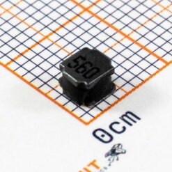 Alternative view of FNR4030S560MT Inductor de Ferrita 56uH 650mA