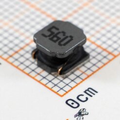 Alternative view of FNR6045S560MT Inductor de Ferrita 56uH 1.1A