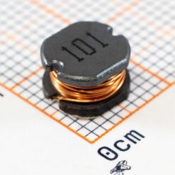 SM7850-101MT Inductor de Ferrita 100uH 720mA