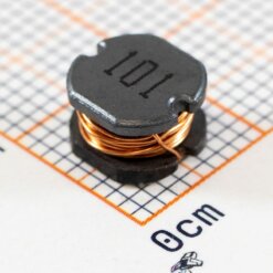 SM7850-101MT Inductor de Ferrita 100uH 720mA