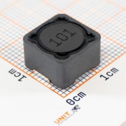 Inductor de ferrita 100uH 1.7A SLH1207S101MTT