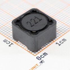 SLH1207S221MTT Inductor de Ferrita 220uH 1.16A