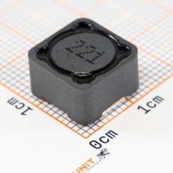 Alternative view of SLH1207S221MTT Inductor de Ferrita 220uH 1.16A