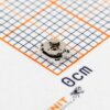 TC33X-2-502E Trimpot SMD 5K Ohms 3x3.8mm