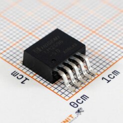 Regulador SMD LM2596S-5.0-TR V1