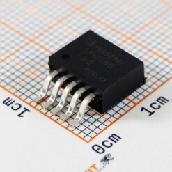 Regulador SMD LM2596S-5.0-TR V2