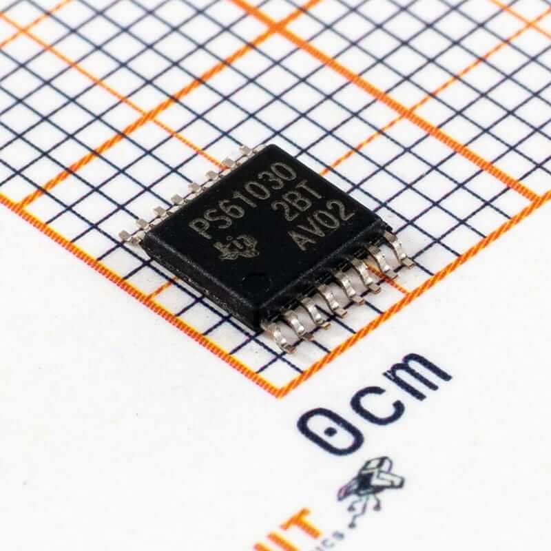 TPS61030PWPR Regulador 3.6V SMD