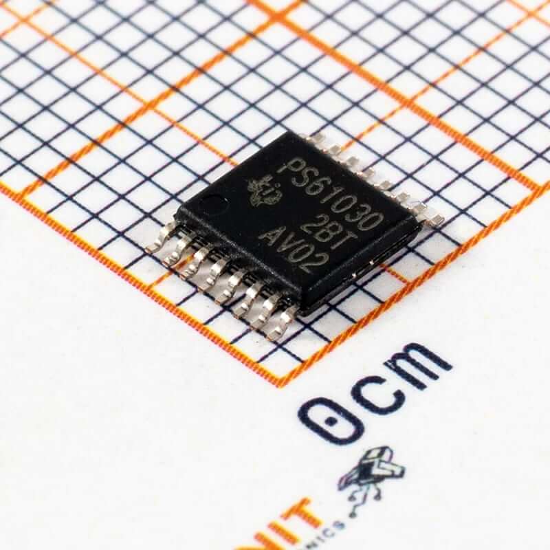 TPS61030PWPR Regulador 3.6V SMD - Imagen 2