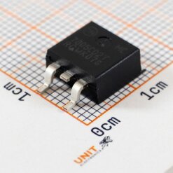 Regulador SMD MC7805CD2TR4G V2