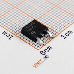 MC7812BDTG Regulador 12V 1A SMD