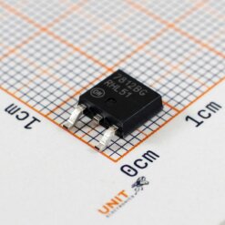 Alternative view of MC7812BDTG Regulador 12V 1A SMD