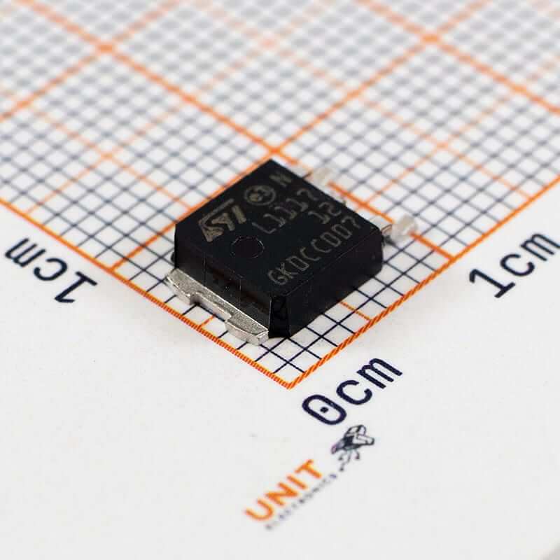 LD1117DT12TR Regulador de Voltaje 1.2V 800mA SMD