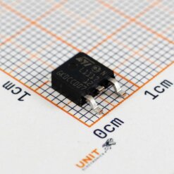 Alternative view of LD1117DT12TR Regulador de Voltaje 1.2V 800mA SMD