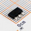 LD1117S50CTR Regulador de Voltaje 5V 800mA SMD