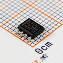 Alternative view of LM317LIDR Regulador de Voltaje 1.25V a 32V 100mA SMD