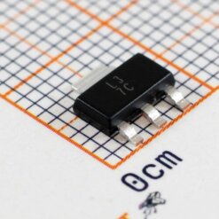 Regulador SMD LM317DCYR V1