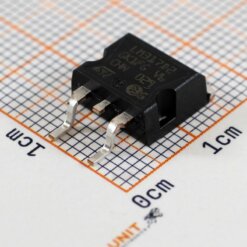 Regulador SMD LM317D2T-TR V2