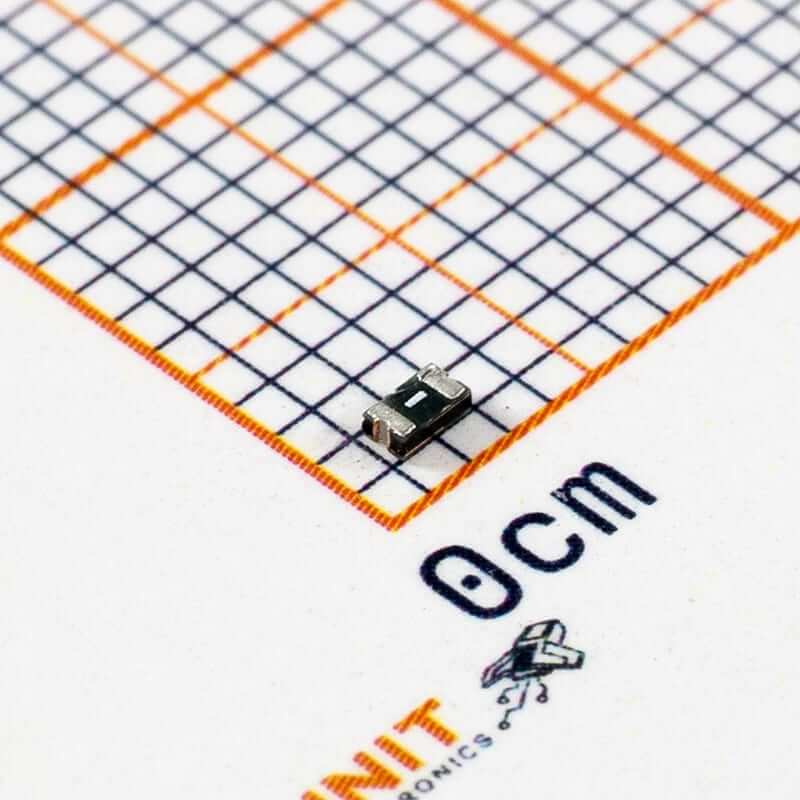 0603L004YR Fusible Reseteable 24V 120mA SMD 0603