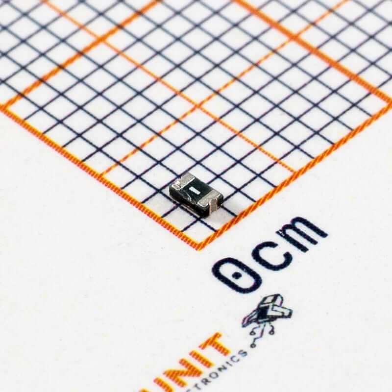 0603L004YR Fusible Reseteable 24V 120mA SMD 0603 - Imagen 2