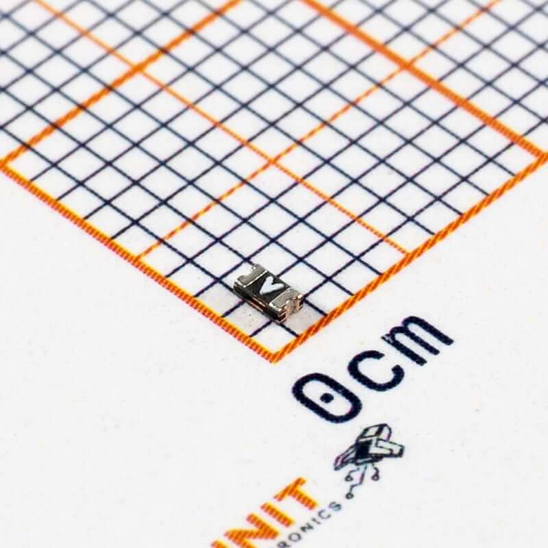 SMD0603-005-24V Fusible Reseteable 24V 200mA SMD 0603