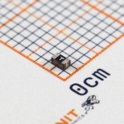Alternative view of 0603L150SLYR Fusible Reseteable 6V 3A SMD 0603