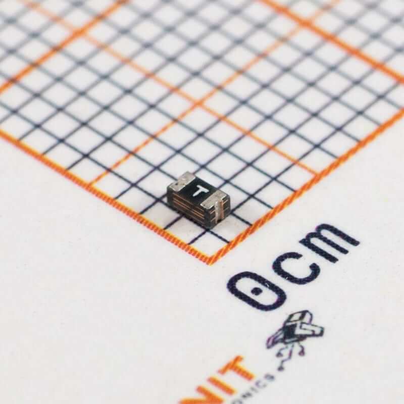 0603L150SLYR Fusible Reseteable 6V 3A SMD 0603 - Imagen 2