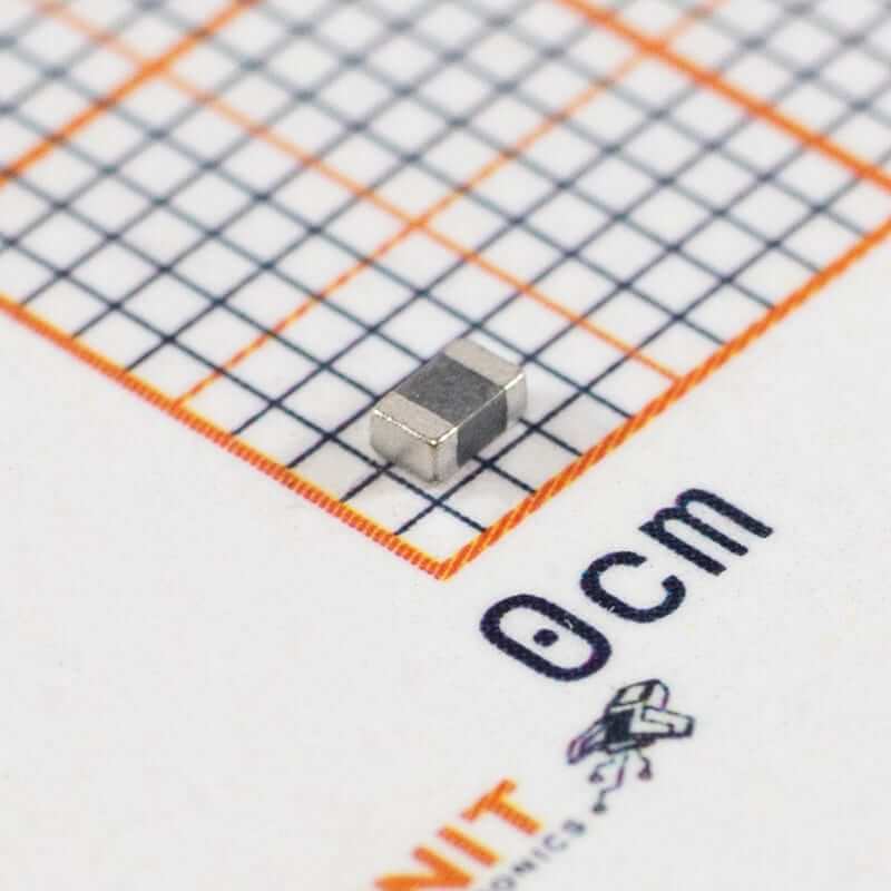 PRG21AR420MS1RA Fusible Reseteable 20V 100mA SMD 0805