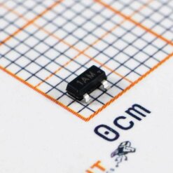 MMBT3904 Transistor NPN 200mA 40V