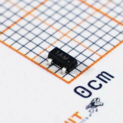 MMBT3904 Transistor NPN 200mA 40V