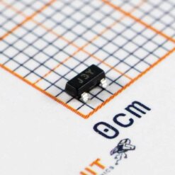 S8050 Transistor NPN 500mA 25V