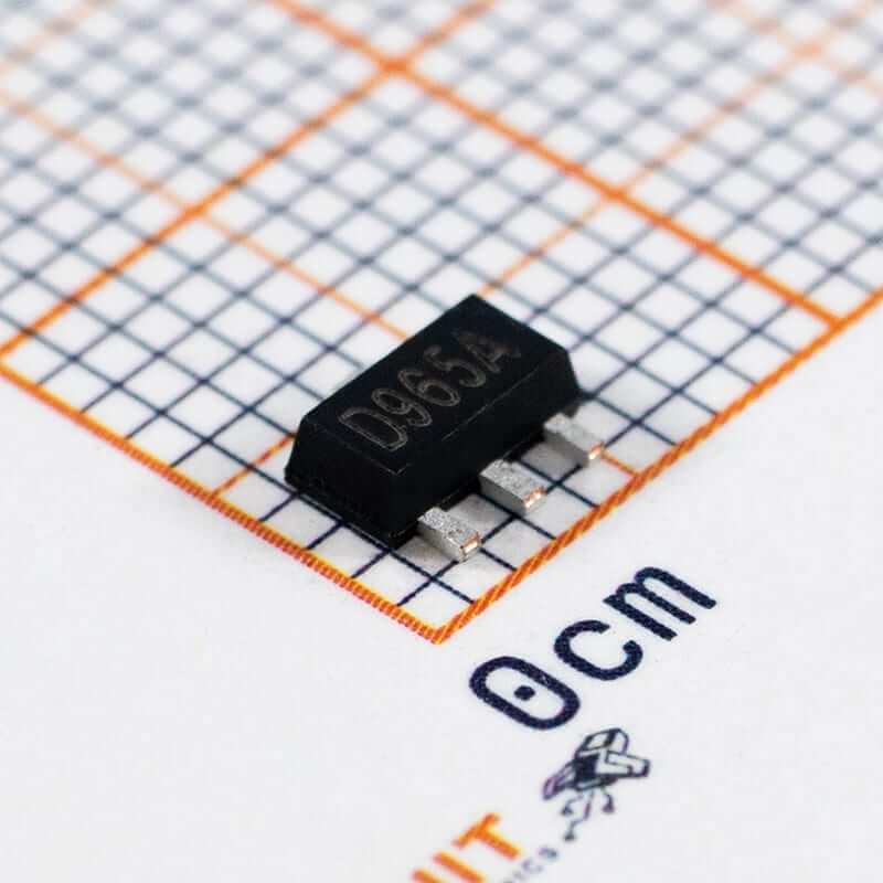2SD965A Transistor NPN 5A 30V