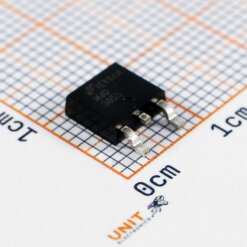 MJD3055TF Transistor NPN 10A 60V