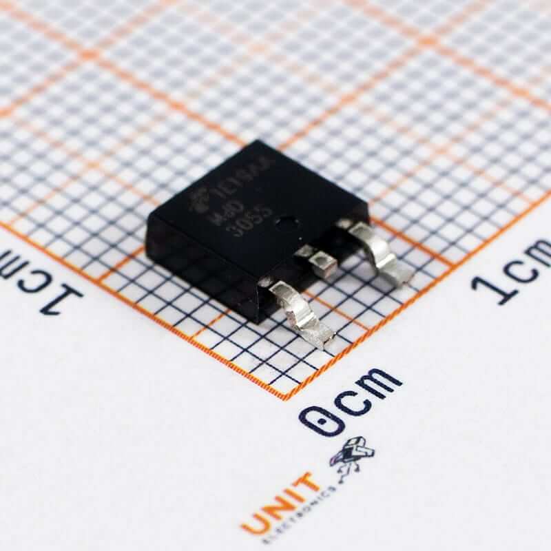 MJD3055TF Transistor NPN 10A 60V