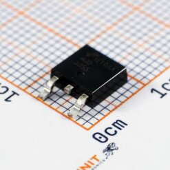 Alternative view of MJD3055TF Transistor NPN 10A 60V