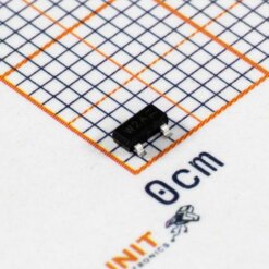 Alternative view of PMBT3906,215 Transistor PNP 200mA 40V