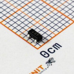 MMBT200 Transistor PNP 500mA 45V