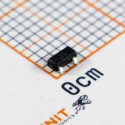 MMBT5401 Transistor PNP 600mA 150V