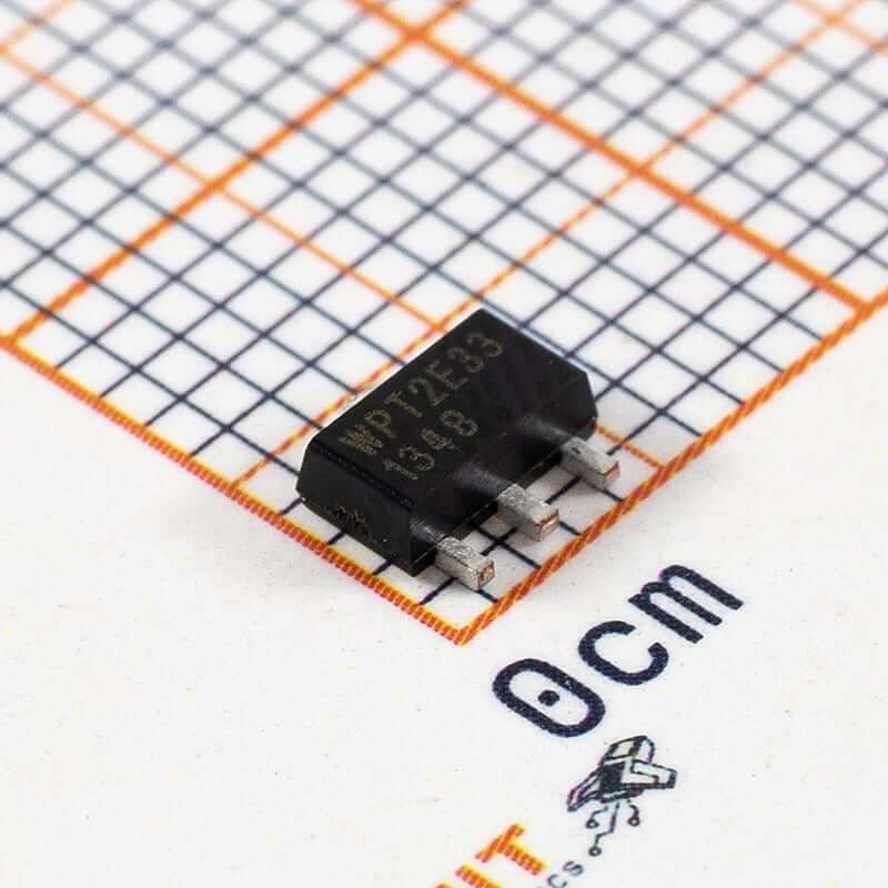 WPT2E33-3/TR Transistor PNP 3A 30V