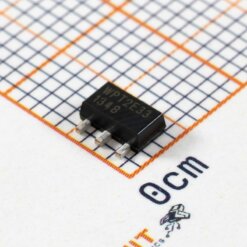 Alternative view of WPT2E33-3/TR Transistor PNP 3A 30V