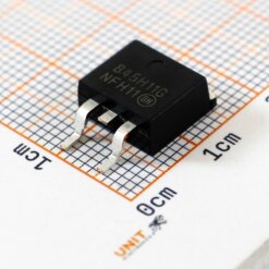 Alternative view of MJB45H11T4G Transistor PNP 10A 80V