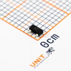 ZVN3310FTA Mosfet N 100v 100mA SMD