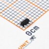LBSS138LT1G Mosfet N 50v 200mA SMD