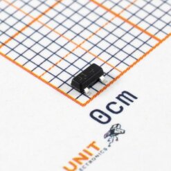 LBSS138LT1G Mosfet N 50v 200mA SMD