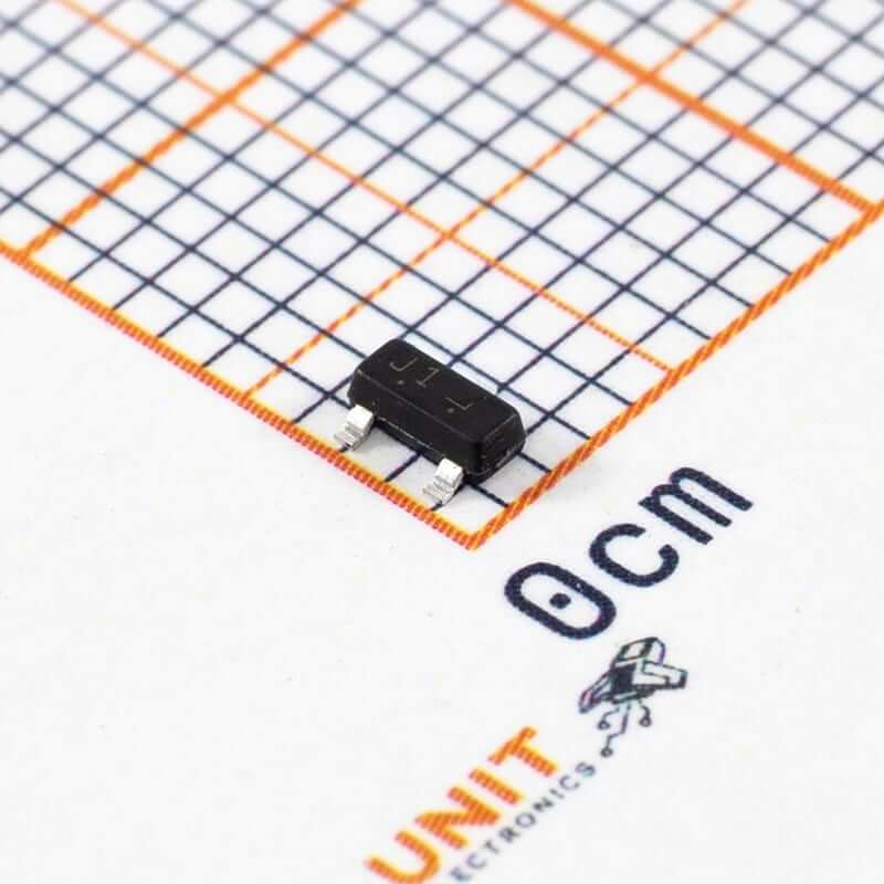LBSS138LT1G Mosfet N 50v 200mA SMD - Imagen 2