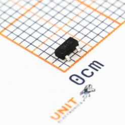 Alternative view of BSS214NH6327XTSA1 Mosfet N 20v 1.5A SMD