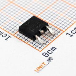 2N60L-TN3-R Mosfet N 600v 2A SMD