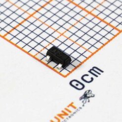 Mosfet N 20v 3A SMD SI2302 V2