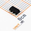 UT3N06G-AB3-R Mosfet N 60v 3A SMD