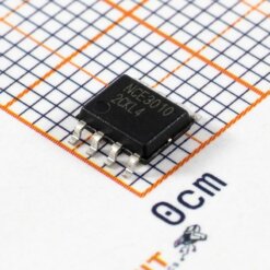 Alternative view of NCE3010S Mosfet N 30V 10A SMD