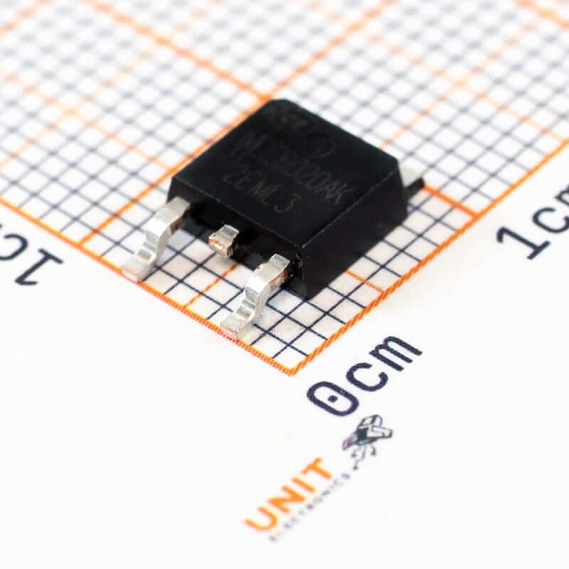 NCE6020AK Mosfet N 60V 20A SMD